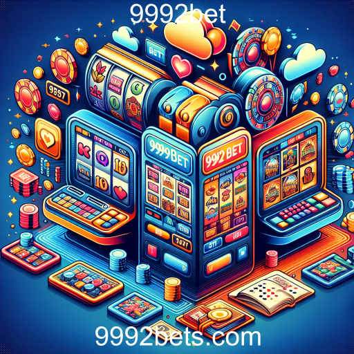 Explore a Categoria 'Página Inicial' do 9992bet: Sua Porta de Entrada para o Mundo dos Jogos Online