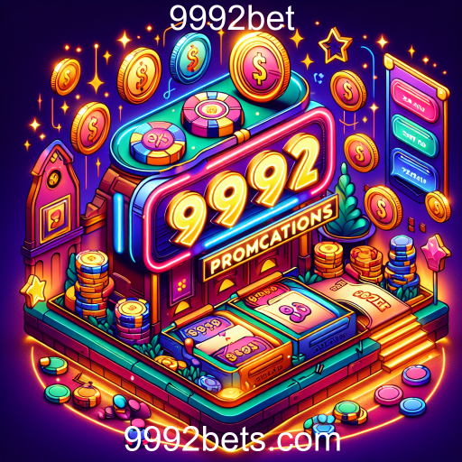 Maximize Seus Ganhos com as Promoções do 9992bet