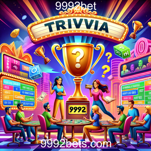 Descubra os Melhores Jogos de Trivia no 9992bet